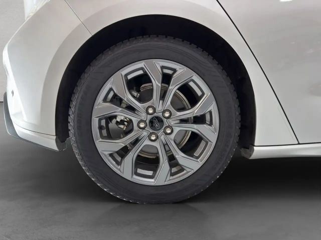Ford Focus EcoBoost ST Line