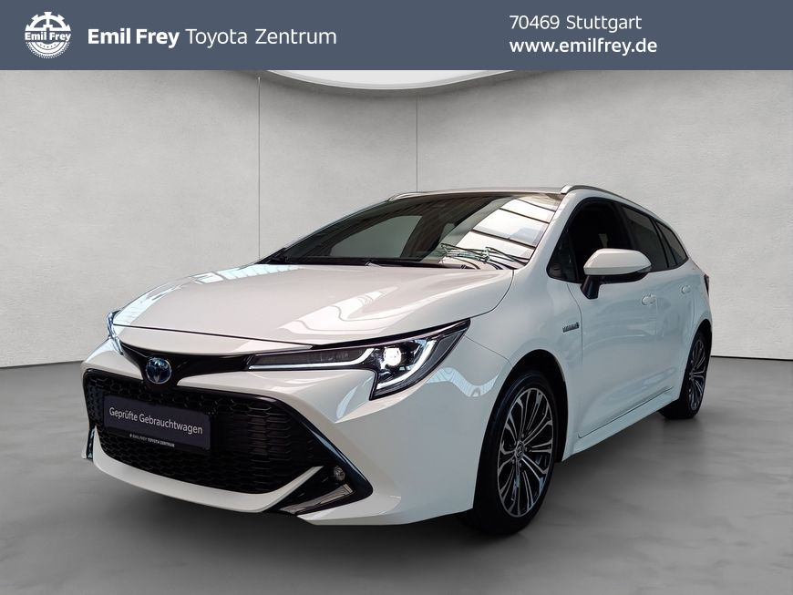Toyota Corolla Touring