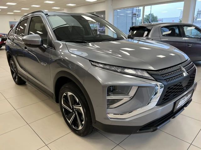Mitsubishi Eclipse Cross 4WD PHEV