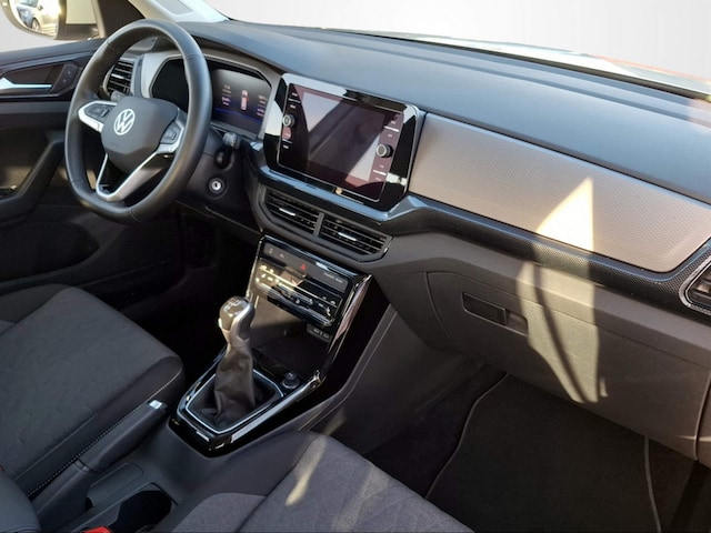 Volkswagen T-Cross 1.0 TSI Life