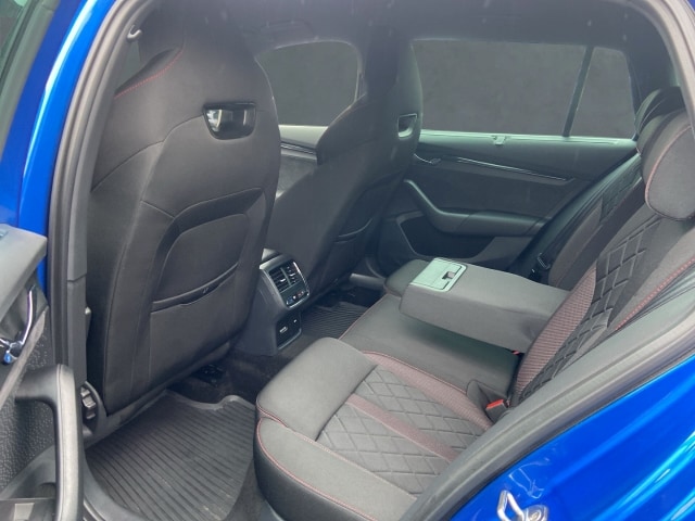 Skoda Octavia 2.0 TDI 4x4 Combi RS