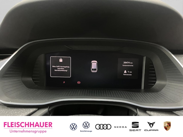 Skoda Octavia 2.0 TDI Combi Selection