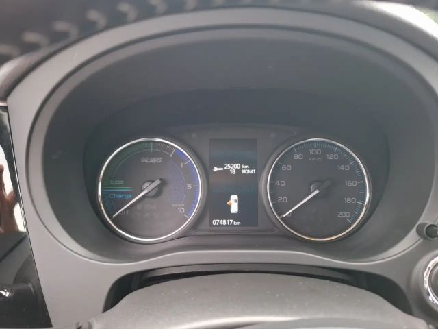 Mitsubishi Outlander PHEV