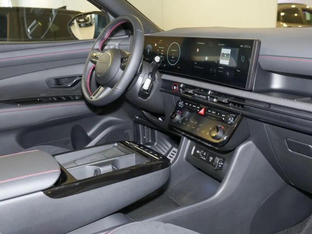 Hyundai Tucson Hybrid N Line Plug-in