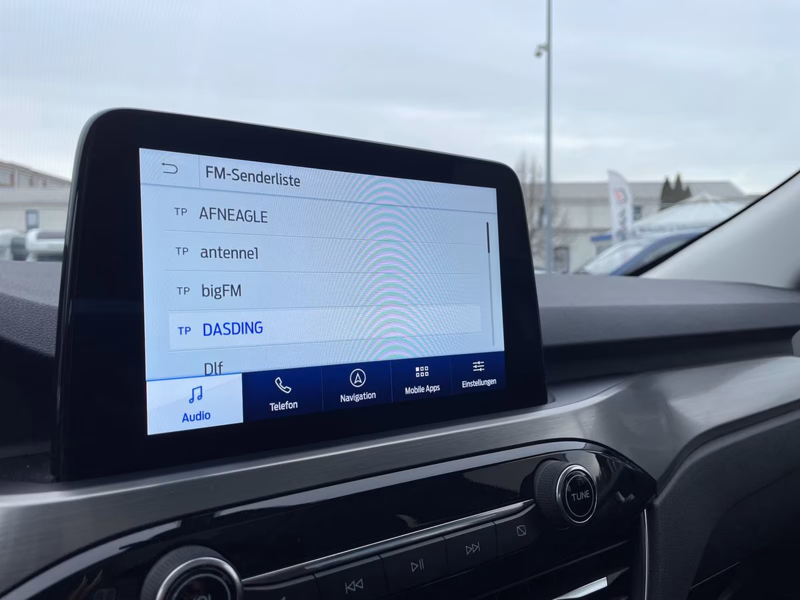 Ford Kuga Hybrid Plug in Hybrid