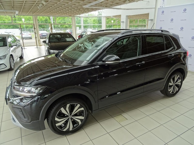 Volkswagen T-Cross 1.0 TSI