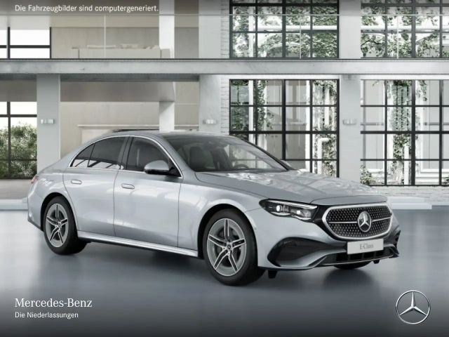 Mercedes-Benz E 200 AMG Line Sedan