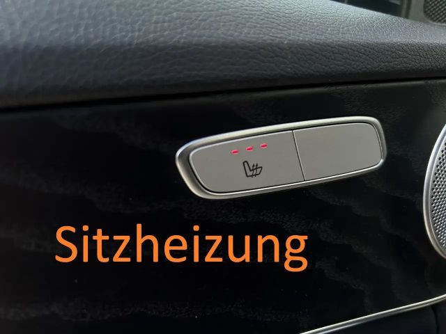 Mercedes-Benz C 200 4MATIC AMG Line Sedan