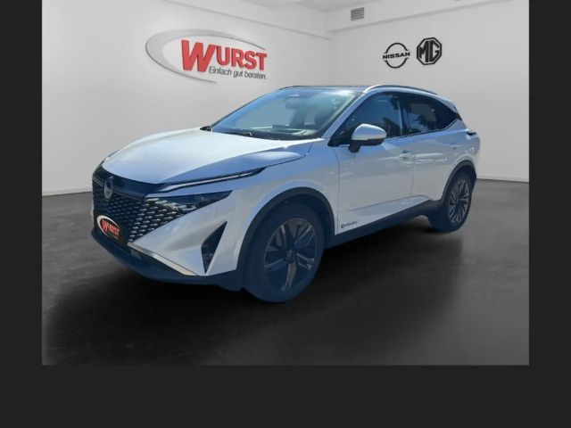 Nissan Qashqai Tekna