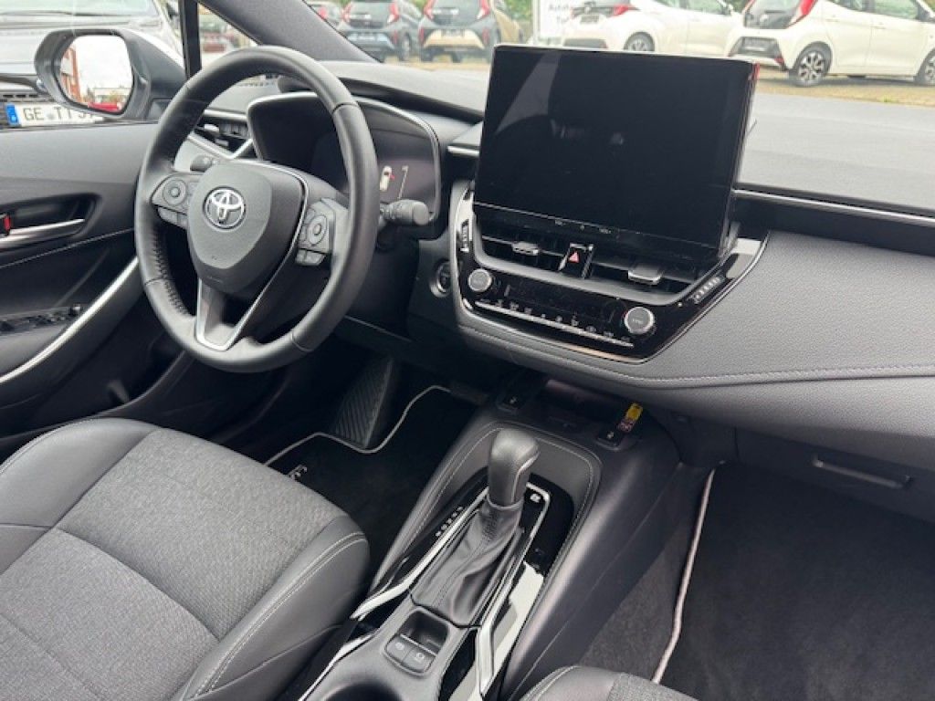 Toyota Corolla Team D Technik Touring