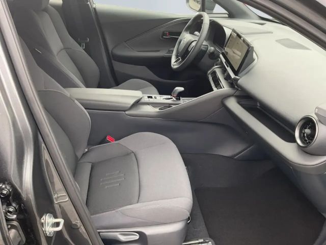 Toyota C-HR Hybride Plug-in