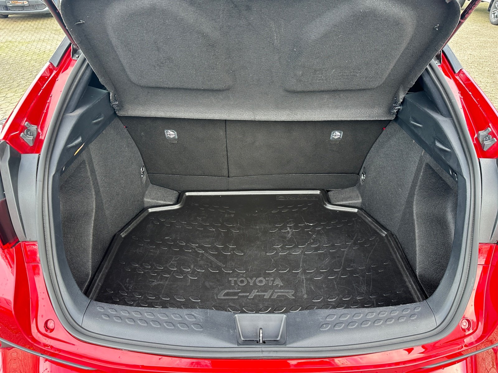 Toyota C-HR 5-deurs Plus