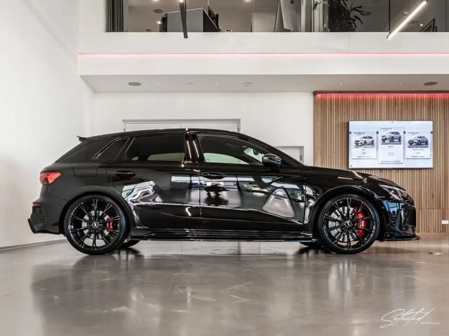 Audi RS3 Quattro Sedan