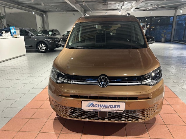 Volkswagen Caddy Style