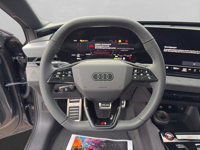 Audi A6 e-tron Avant Quattro