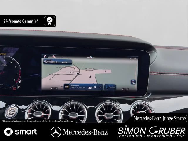 Mercedes-Benz AMG GT 43 4MATIC+ AMG Line Sedan