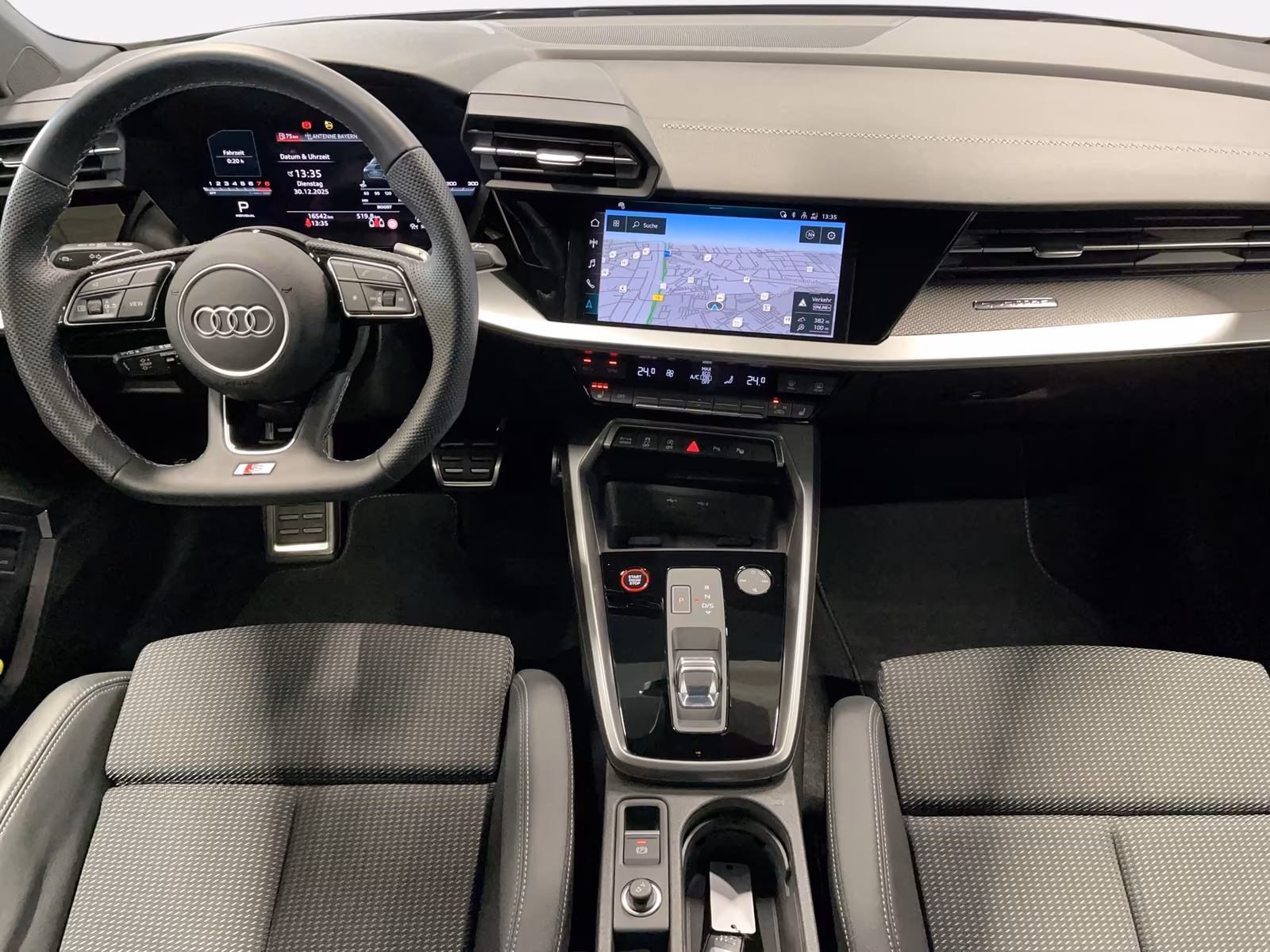 Audi S3 Sedan Sportback