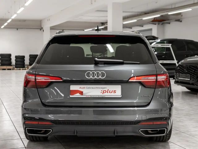 Audi A4 40 TFSI Quattro S-Line