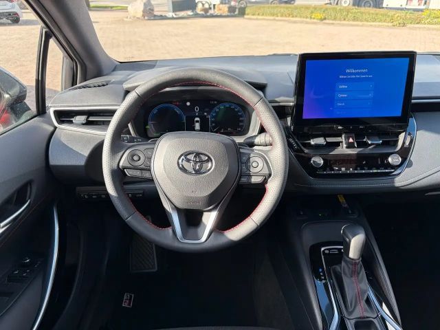 Toyota Corolla GR Hybride