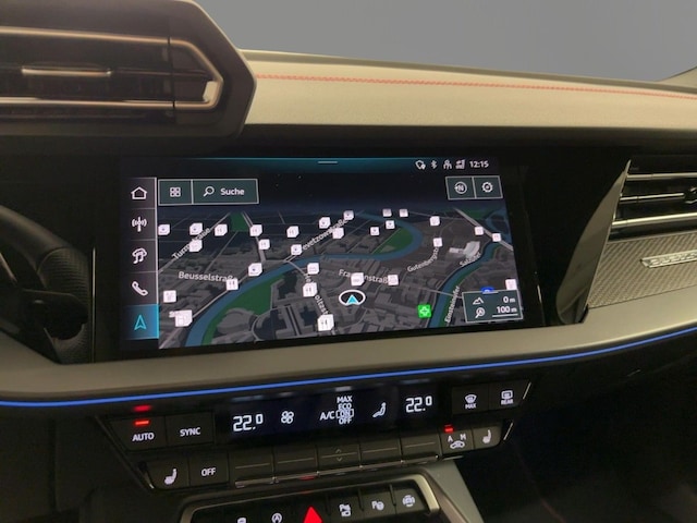 Audi S3 Quattro S-Tronic Sportback