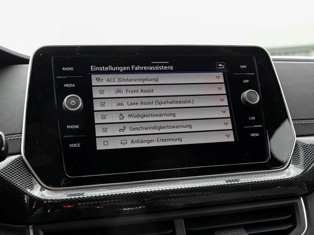 Volkswagen T-Cross 1.0 TSI R-Line