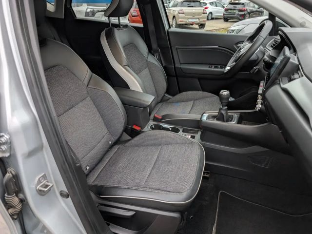 Renault Captur TCe 140 Techno