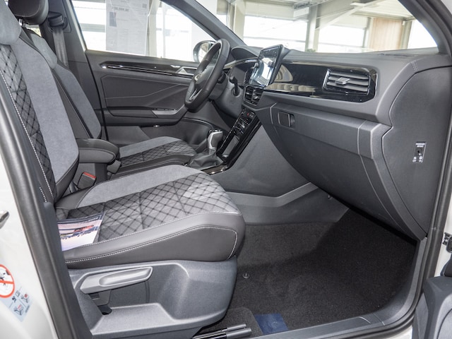 Volkswagen T-Roc 1.5 TSI R-Line