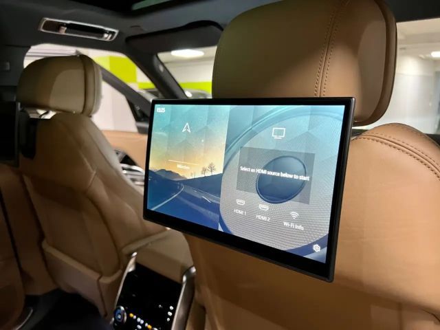 Land Rover Range Rover HSE