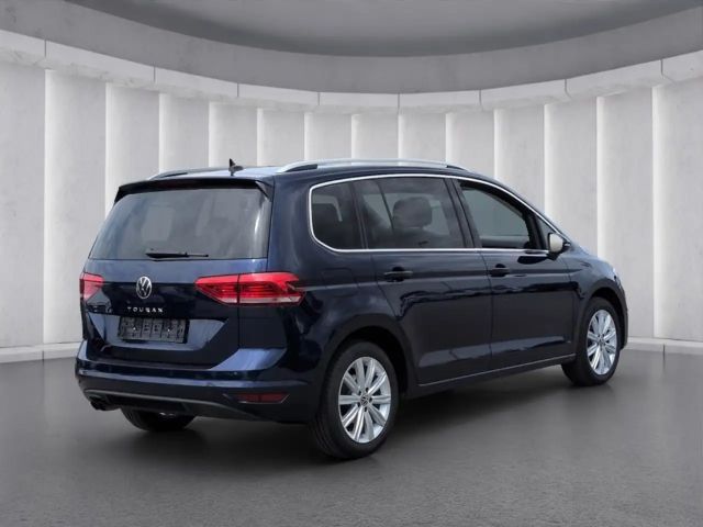 Volkswagen Touran DSG Highline