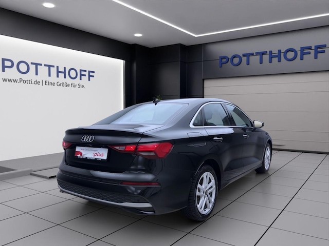 Audi A3 35 TDI S-Tronic Sedan