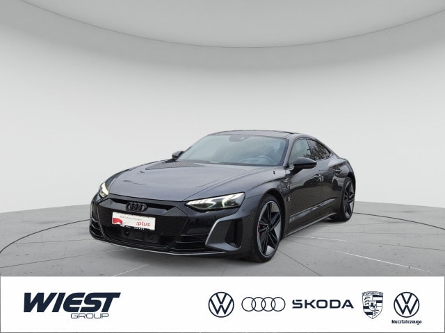 Audi RS e-tron GT Quattro