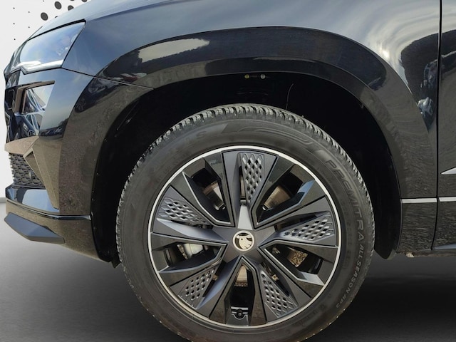 Skoda Karoq 2.0 TSI 4x4 Sportline