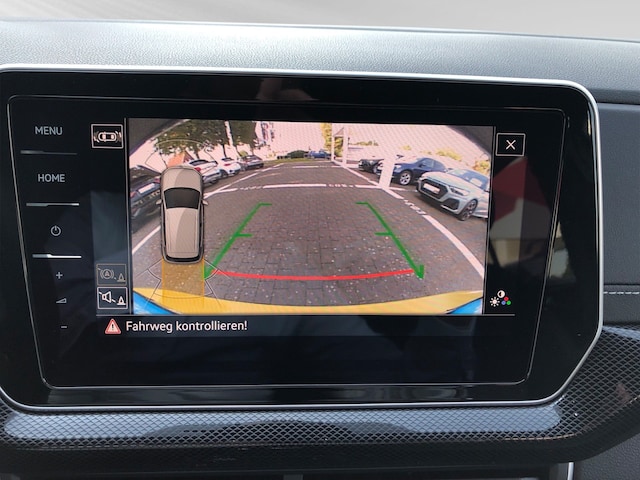 Volkswagen T-Cross T-Cross 1.5 TSI DSG R-LINE+IQ.DRIVE+MATRIX+ANHÄ.