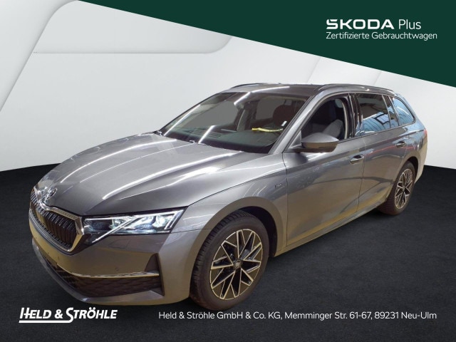 Skoda Octavia 2.0 TDI Combi Tour