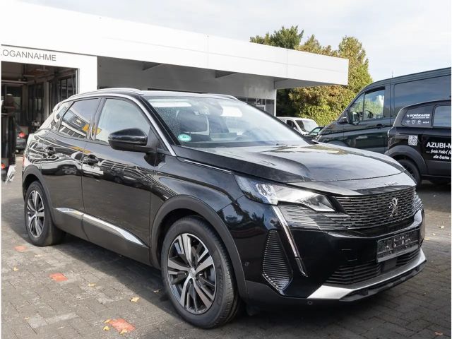 Peugeot 3008 EAT8 Hybrid
