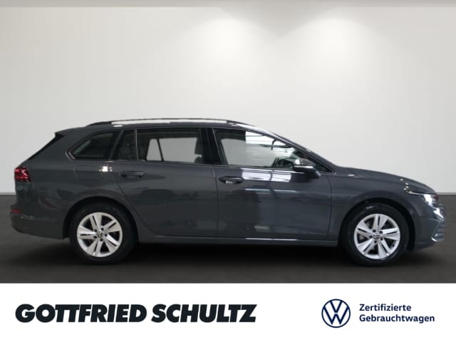 Volkswagen Golf DSG Golf VIII Life Variant