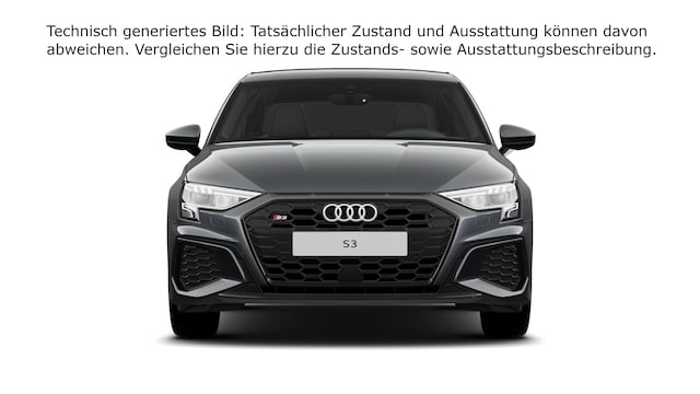 Audi S3 Quattro S-Tronic Sedan