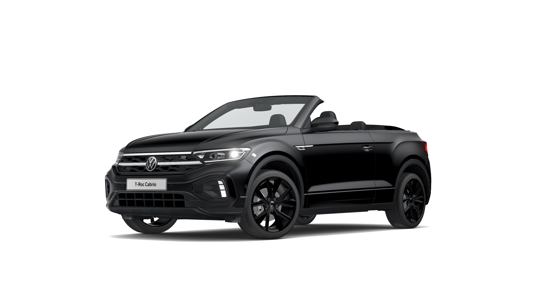Volkswagen T-Roc Cabriolet DSG