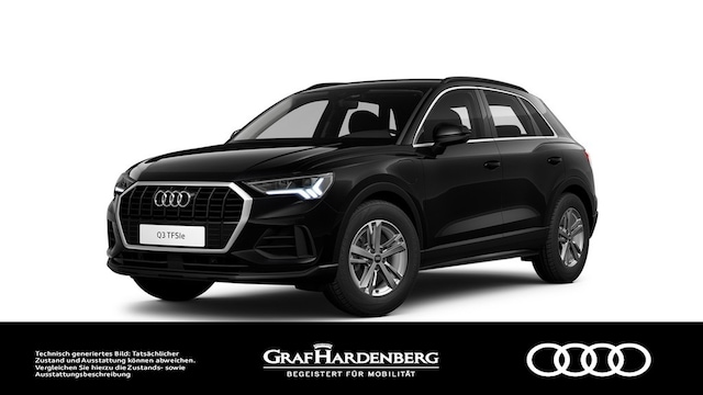Audi Q3 45 TFSI Hybride S-Tronic