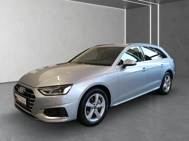 Audi A4 40 TDI Avant S-Tronic