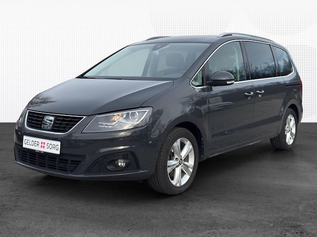Seat Alhambra 1.4 TSI