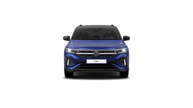 Volkswagen T-Roc DSG R-Line