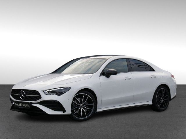 Mercedes-Benz CLA 200 Coupé