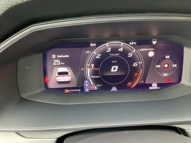 Cupra Leon 2.0 TSI 4Drive Sportstourer VZ