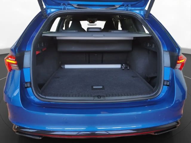 Skoda Octavia 2.0 TDI 4x4 Combi RS