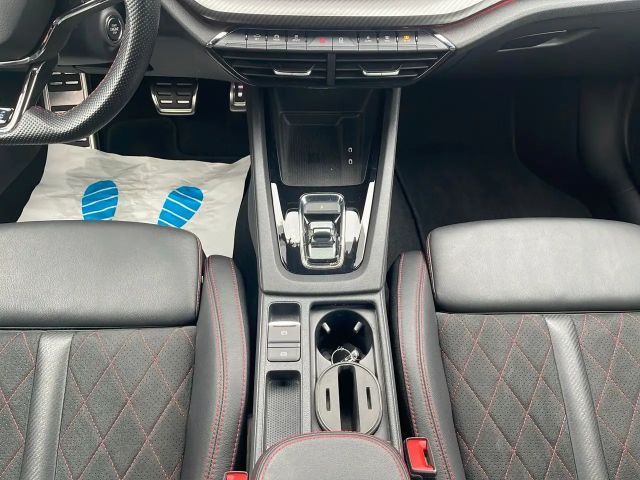 Skoda Octavia 2.0 TSI Combi RS