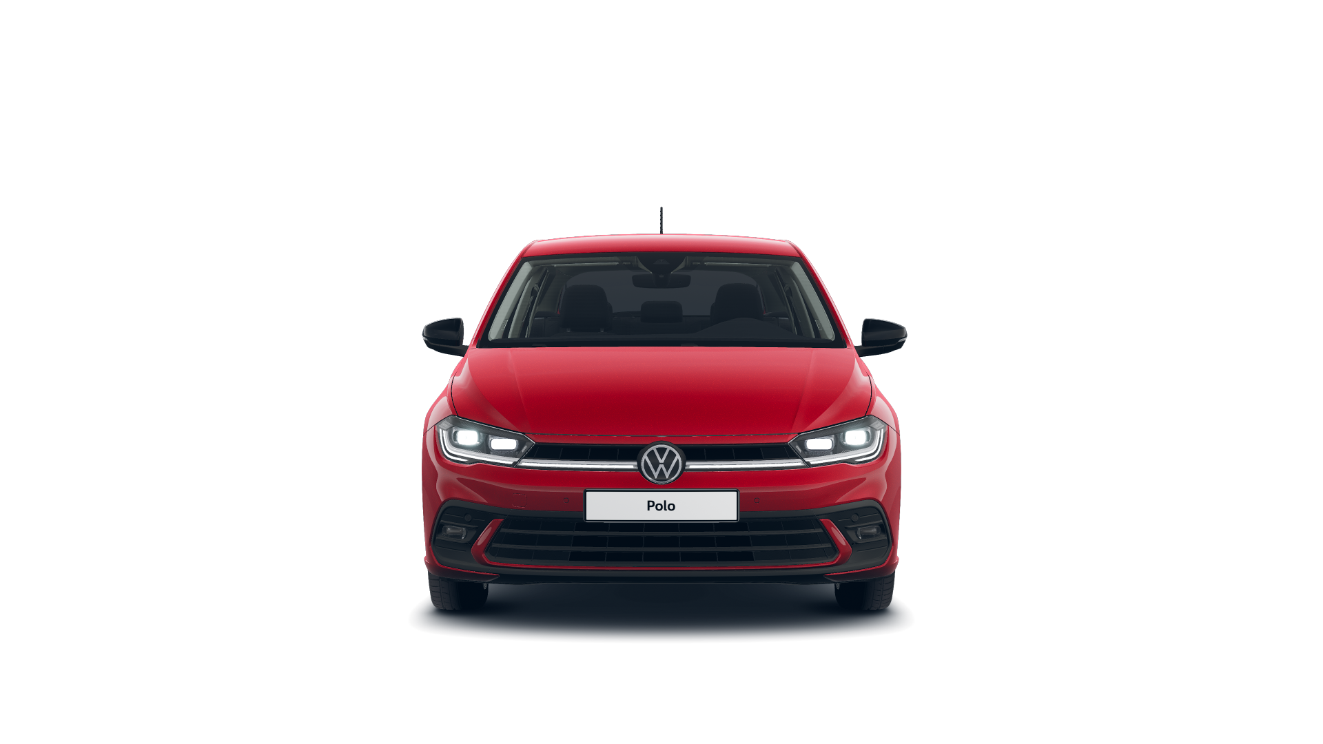 Volkswagen Polo 1.0 TSI IQ.Drive Move