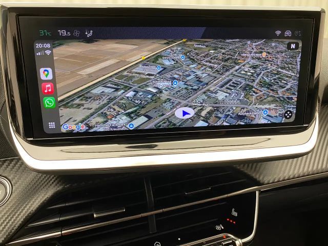 Peugeot 208 Allure Pack