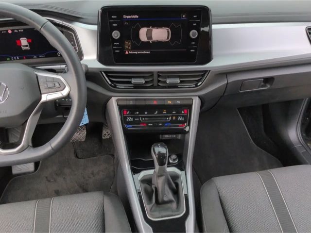 Volkswagen T-Roc DSG Life