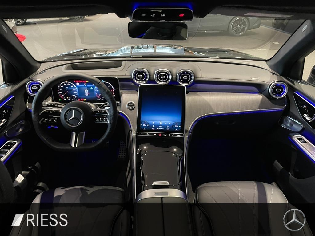 Mercedes-Benz GLC 450 AMG Line